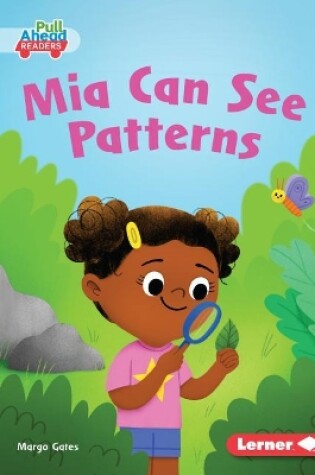 Cover of MIA Can See Patterns