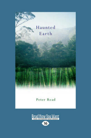 Cover of Haunted Earth