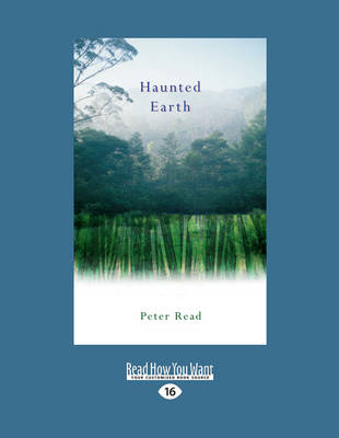 Book cover for Haunted Earth