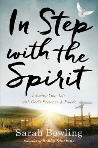 Cover of In Step with the Spirit