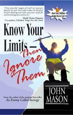 Book cover for Know Your Limits