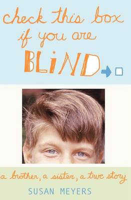 Book cover for Check This Box If You Are Blind