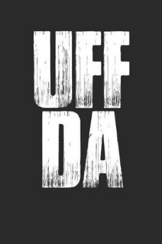 Cover of Uff Da