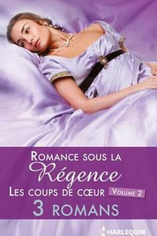 Cover of Romance Sous La Regence