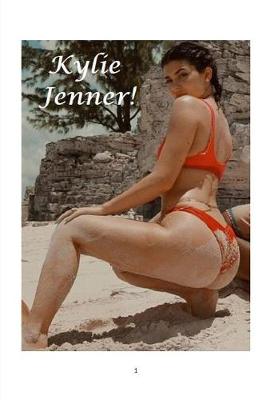 Book cover for Kylie Jenner!