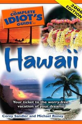 Cover of The Complete Idiot's Guide to Hawaii