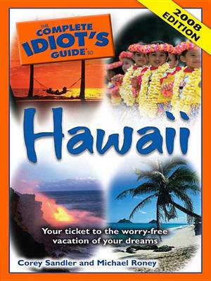 Book cover for The Complete Idiot's Guide to Hawaii