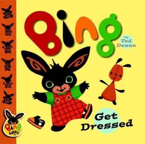 Cover of Get Dressed