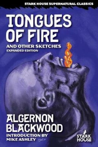 Cover of Tongues of Fire and Other Sketches