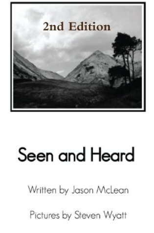 Cover of Seen and Heard