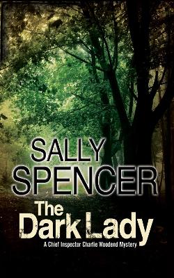 Book cover for The Dark Lady