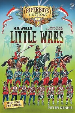 Cover of Hg Wells' Little Wars