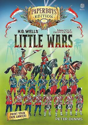 Book cover for Hg Wells' Little Wars