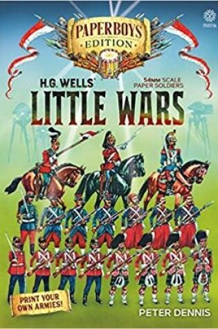 Cover of Hg Wells' Little Wars