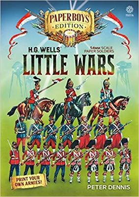 Cover of Hg Wells' Little Wars