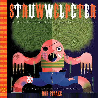 Book cover for Struwwelpeter