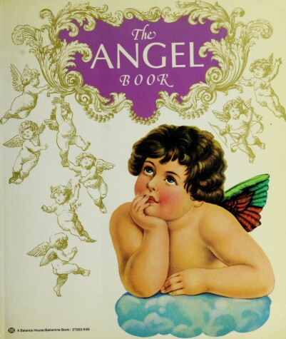 Cover of The Angel Book
