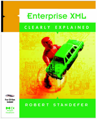 Book cover for Enterprise XML Clearly Explained