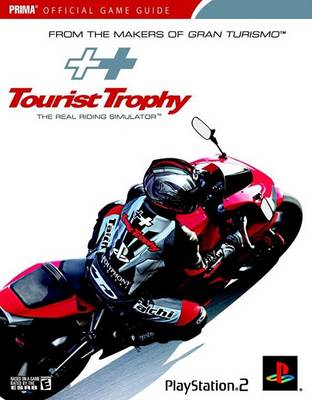 Cover of Tourist Trophy: The Real Riding Simulator