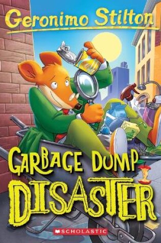 Cover of Garbage Dump Disaster
