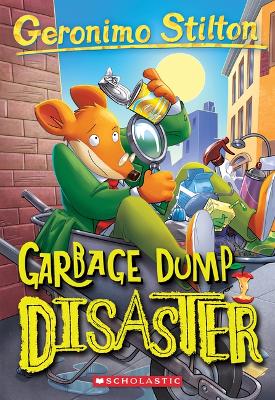 Book cover for Garbage Dump Disaster