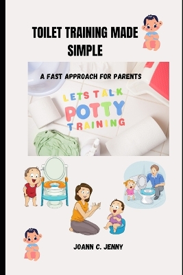 Book cover for Toilet Training Made Simple