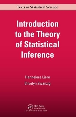 Cover of Introduction to the Theory of Statistical Inference