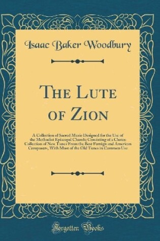 Cover of The Lute of Zion