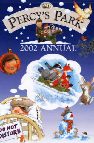 Cover of Percy Annual