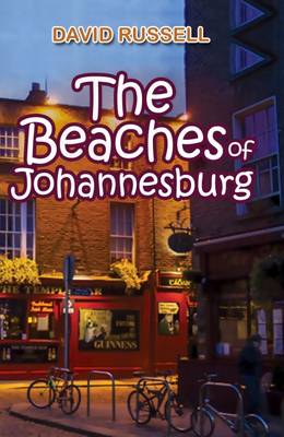 Book cover for The Beaches of Johannesburg