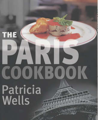 Book cover for The Paris Cookbook