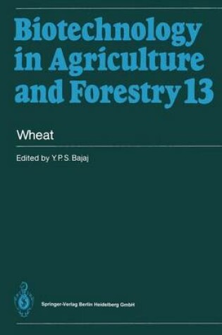 Cover of Wheat