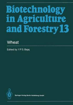 Book cover for Wheat