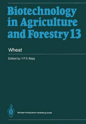 Cover of Wheat