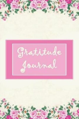 Cover of Gratitude Journal