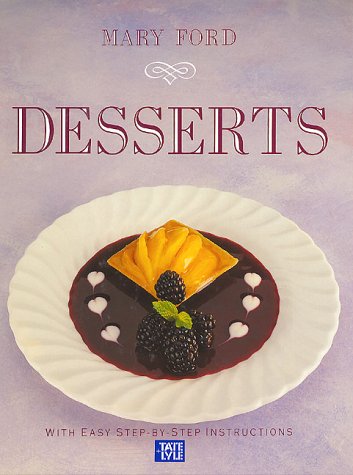 Book cover for Desserts