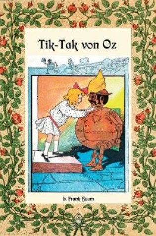 Cover of Tik-Tak von Oz - Die Oz-Bücher Band 8