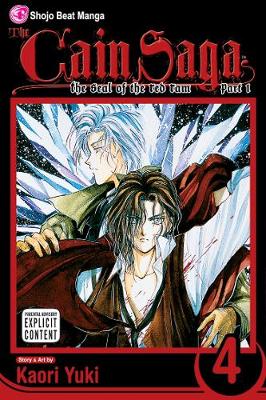 Book cover for The Cain Saga, Vol. 4 (Part 1)
