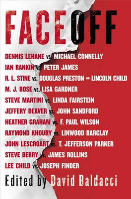Book cover for Faceoff