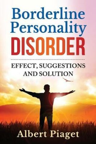 Cover of Borderline Personality Disorder