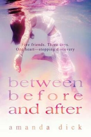 Cover of Between Before and After