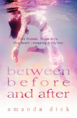 Book cover for Between Before and After