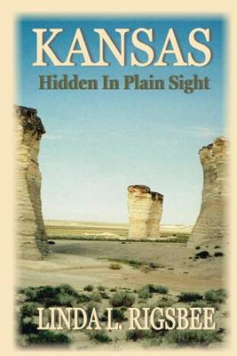 Book cover for Kansas, Hidden in Plain Sight