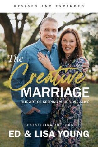 Cover of The Creative Marriage