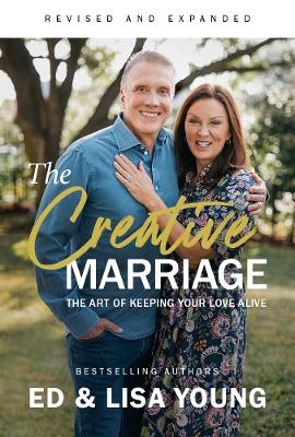 Book cover for The Creative Marriage