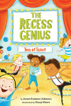 Book cover for The Recess Genius 2: Tons of Talent