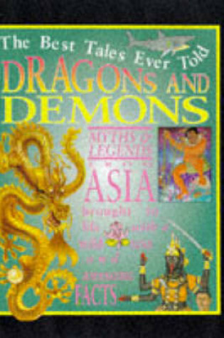 Cover of Dragons And