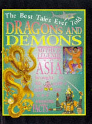 Cover of Dragons And