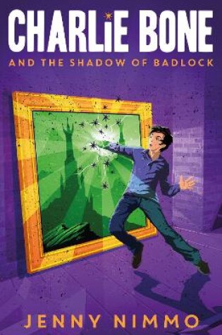 Cover of Charlie Bone and the Shadow of Badlock