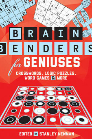 Cover of Brain Benders for Geniuses